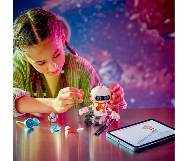 LEGO Creator 31164 Kosmiczny robot - 1283667 - zdjęcie 12